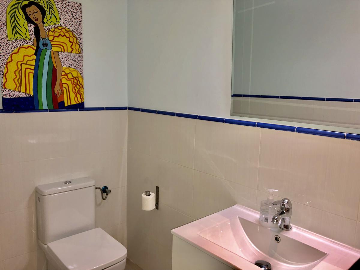 Hostal Arriaza Madrid Exteriér fotografie